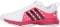 Adidas Barricade Classic Bounce - Pink (CG3107)