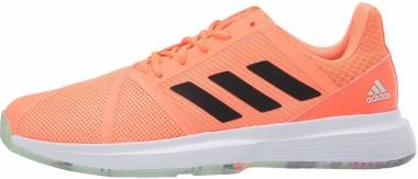 Adidas CourtJam Bounce - Orange (EF2478)