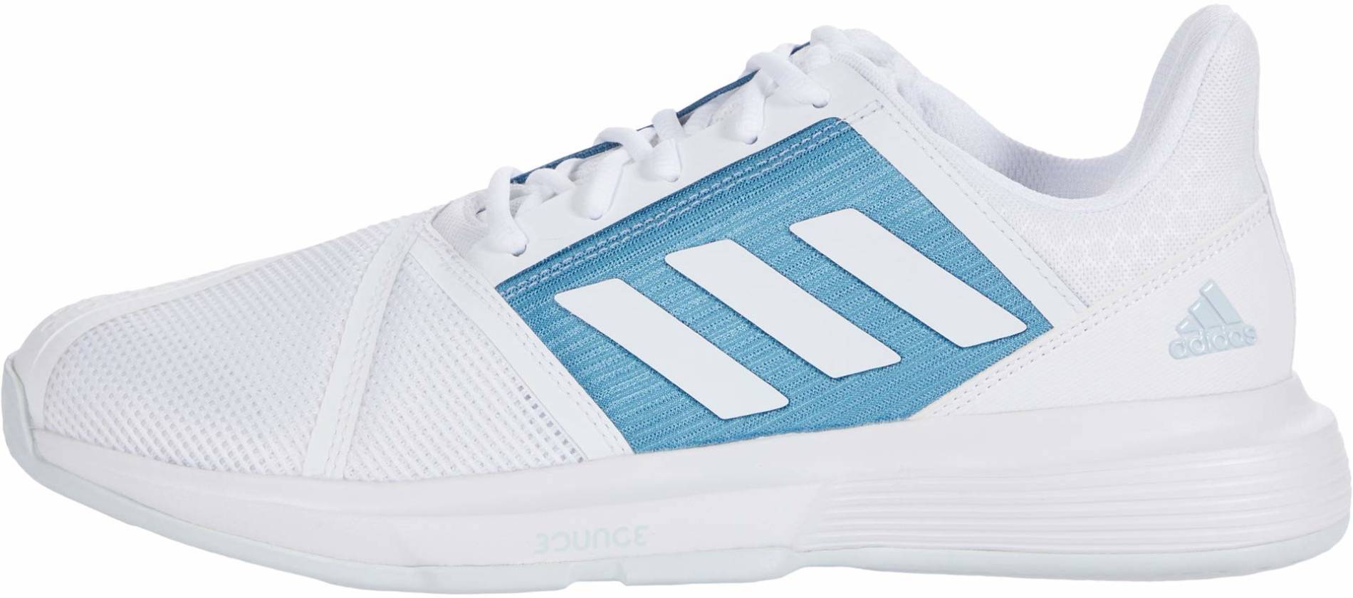 adidas courtjam bounce men's tennis shoes