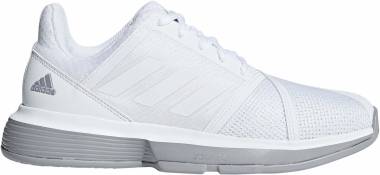 Adidas CourtJam Bounce - White (CG6354)
