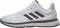 Adidas CourtJam Bounce - Ftwr White Core Black Matte Silver (EE4119)