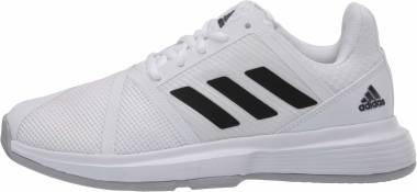 Adidas CourtJam Bounce - white (EF2765)