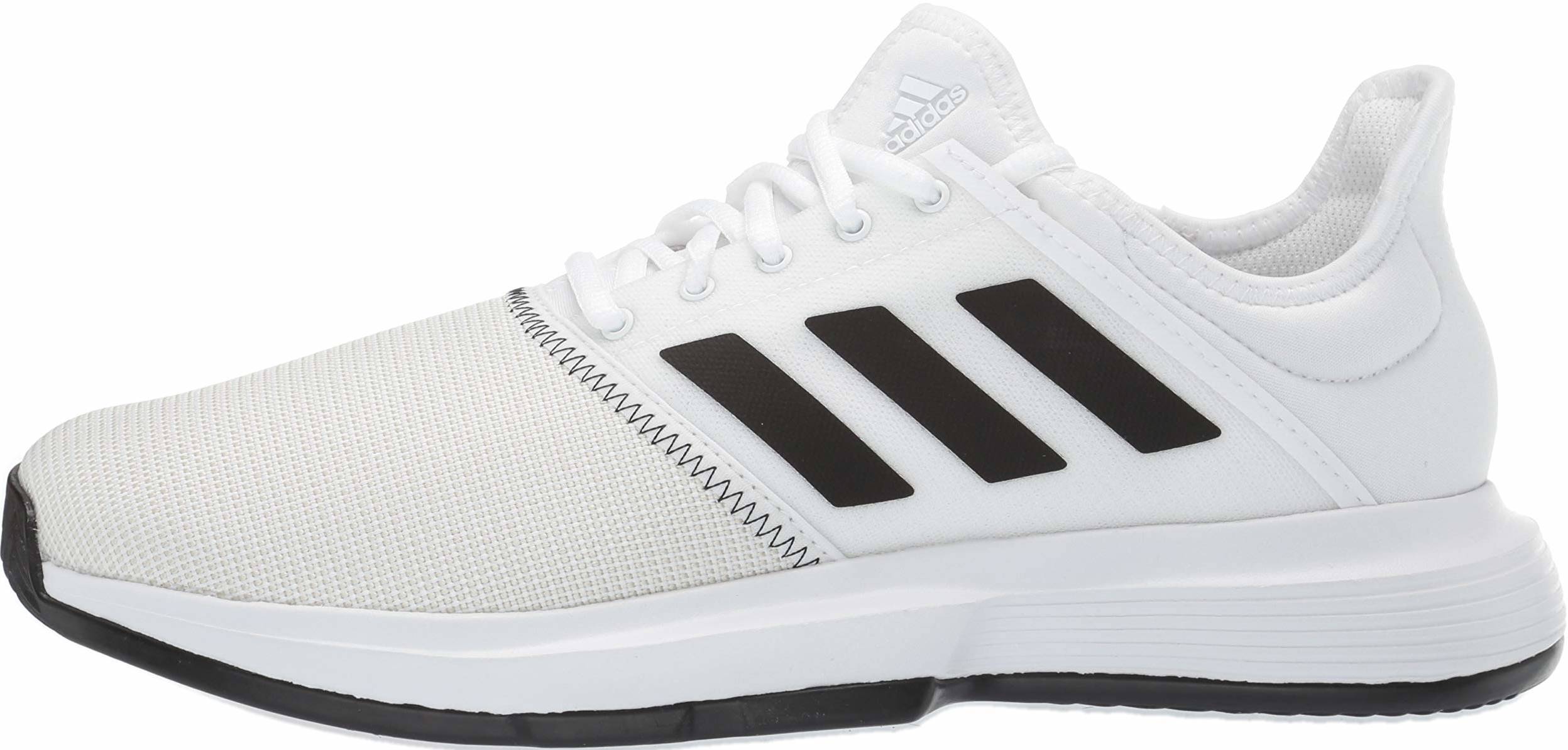 adidas game court tennis shoes review
