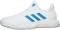 Adidas GameCourt - White (GZ8514) Adidas GameCourt - White (GZ8514)