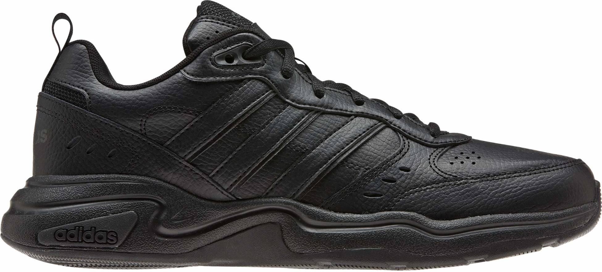 adidas strutter trainers mens