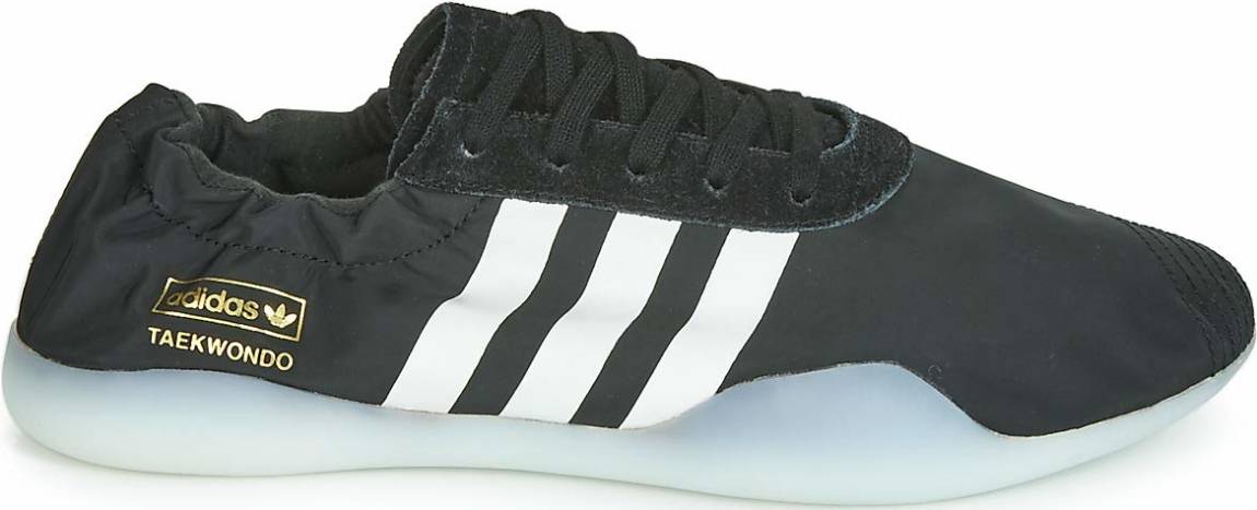saint Amazon Jungle Carry Adidas Taekwondo sneakers (only $50) | RunRepeat