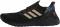 Adidas Ultraboost 20 - Black/Gold Metallic/Signal Coral (FW4322)
