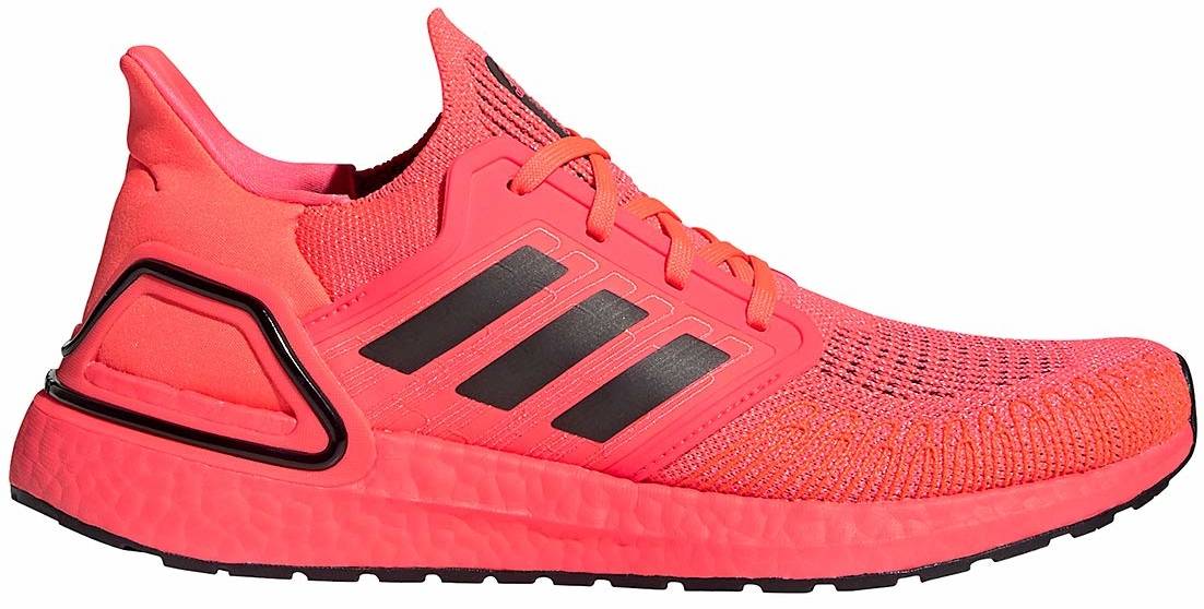 bright orange adidas shoes