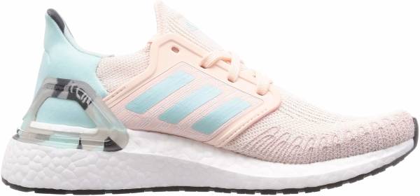 adidas 4d blancas vector