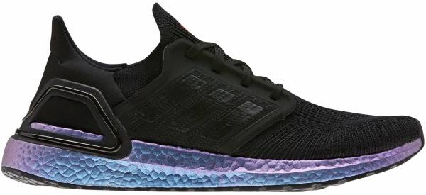 ultra boost Violet homme