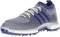 Adidas Tour360 Knit - Grey One/Real Purple Ftwr White (F33631) - slide 1