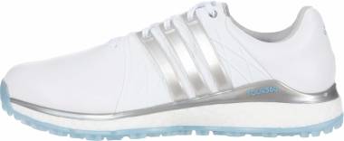 Adidas Tour360 XT SL - white/silver metallic/team light blue (EG6483)
