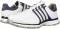 Adidas Tour360 XT SL - Footwear White/Collegiate Navy/Gold Metallic (F34991) - slide 5