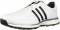 Adidas Tour360 XT SL BOA - Footwear White/Core Black/Silver Metallic (F34188) - slide 1