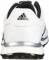 Adidas Tour360 XT SL BOA - Footwear White/Core Black/Silver Metallic (F34188) - slide 3