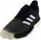 Adidas SoleCourt Boost Clay - Black/White/Raw White (G26293) - slide 1