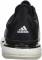 Adidas SoleCourt Boost Clay - Black/White/Raw White (G26293) - slide 3