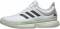 Adidas SoleCourt Boost Clay - White (EF2068)