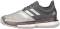 Adidas SoleCourt Boost Clay - Grey (GZ8993)