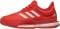 Adidas SoleCourt Boost Clay - Red (EF2074)
