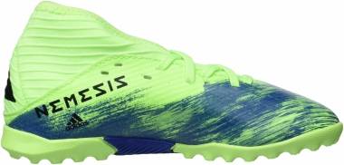Adidas Nemeziz 19.3 Turf - Green (FV4006)