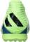 Adidas Nemeziz 19.3 Turf - Signal Green/Black/Team Royal Blue (FV3994) - slide 3