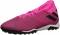Adidas Nemeziz 19.3 Turf - Pink Schwarz (F34426) - slide 1