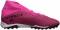 Adidas Nemeziz 19.3 Turf - Pink Schwarz (F34426) - slide 6