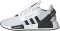 adidas slippers NMD_R1 v2 - White/Black (GX6368)