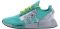 adidas slippers NMD_R1 v2 - Teal/Silver (GY6477)