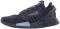 adidas slippers NMD_R1 v2 - Black/Black/White (GX0540)