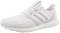 Adidas Ultraboost Leather - Footwear White/Footwear White/Footwear White (EF1355) - slide 1