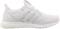 Adidas Ultraboost Leather - Footwear White/Footwear White/Footwear White (EF1355) - slide 3