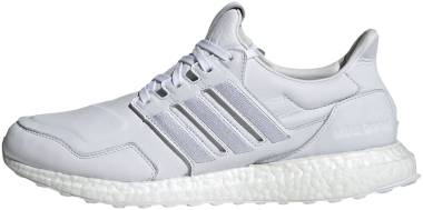 Adidas Ultraboost Leather - Footwear White/Footwear White/Footwear White (EF1355)