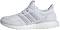 Adidas Ultraboost Leather - Footwear White/Footwear White/Footwear White (EF1355)