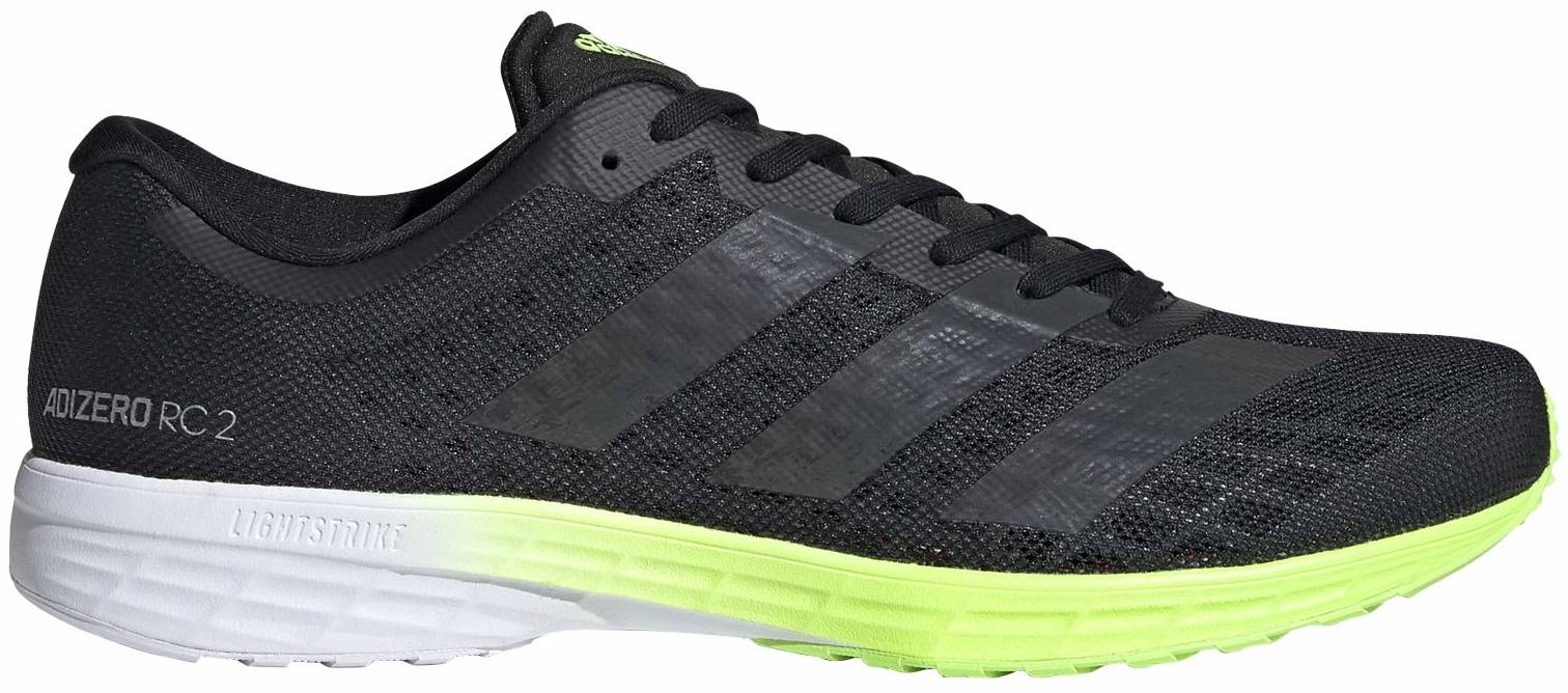 Only $57 + Review of Adidas Adizero RC 2 | RunRepeat