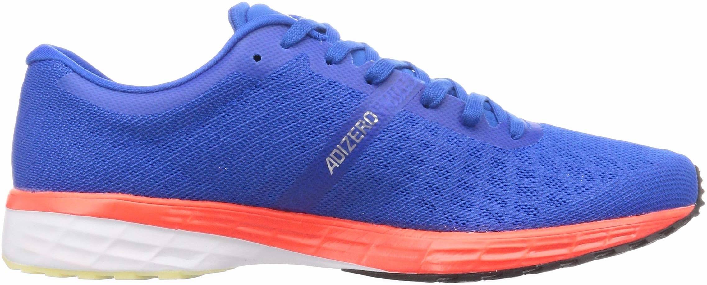adidas blue runners