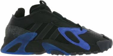 Adidas Streetball - Core Black/Blue/Carbon (EE5924)