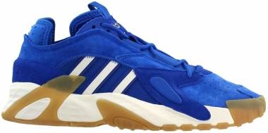 adidas mens streetball lace up sneakers casual sneakers blue 10 blue 5db9 380