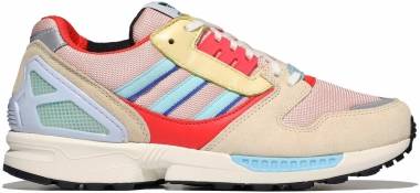 Adidas ZX 8000 - Vapour Pink/Clear Aqua/Easy Yellow (EF4367)