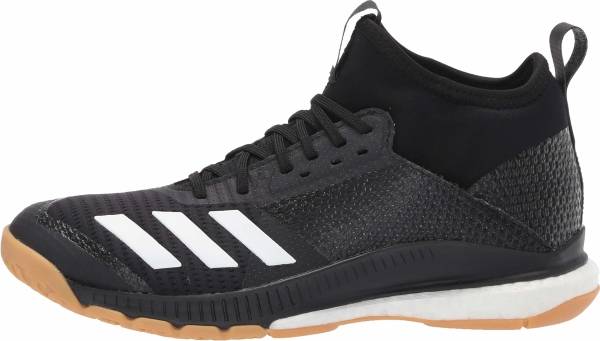 adidas women's crazyflight mid volleyball shoes