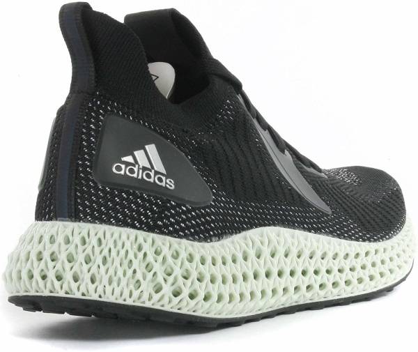 adidas 4d reflective black