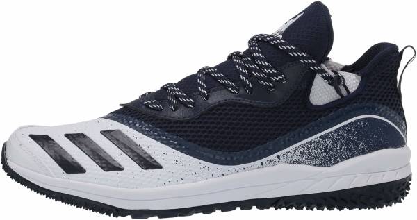 adidas men's icon v tf baseball turf shoes