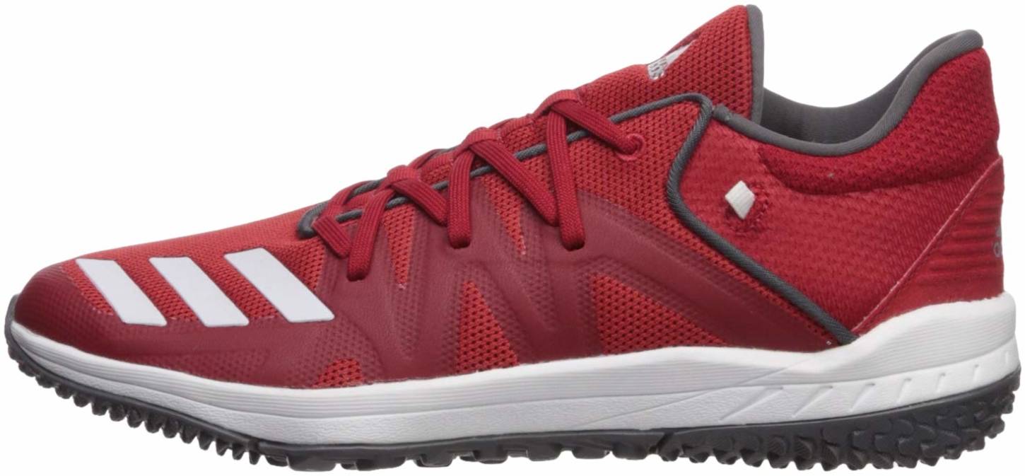 adidas men's baseball turf shoes