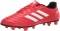 Adidas Copa 20+ Firm Ground - Red (G28741) - slide 1