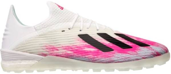 pink turf shoes