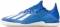 Adidas X 19.1 Indoor - Blau (EG7134)