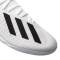 Adidas X 19.3 Indoor - White/Black/Shock Pink (EG7171) - slide 3