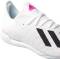 Adidas X 19.3 Indoor - White/Black/Shock Pink (EG7171) - slide 5
