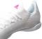 Adidas X 19.3 Indoor - White/Black/Shock Pink (EG7171) - slide 6